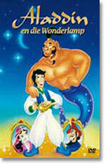ALADDIN EN DIE WONDERLAMP